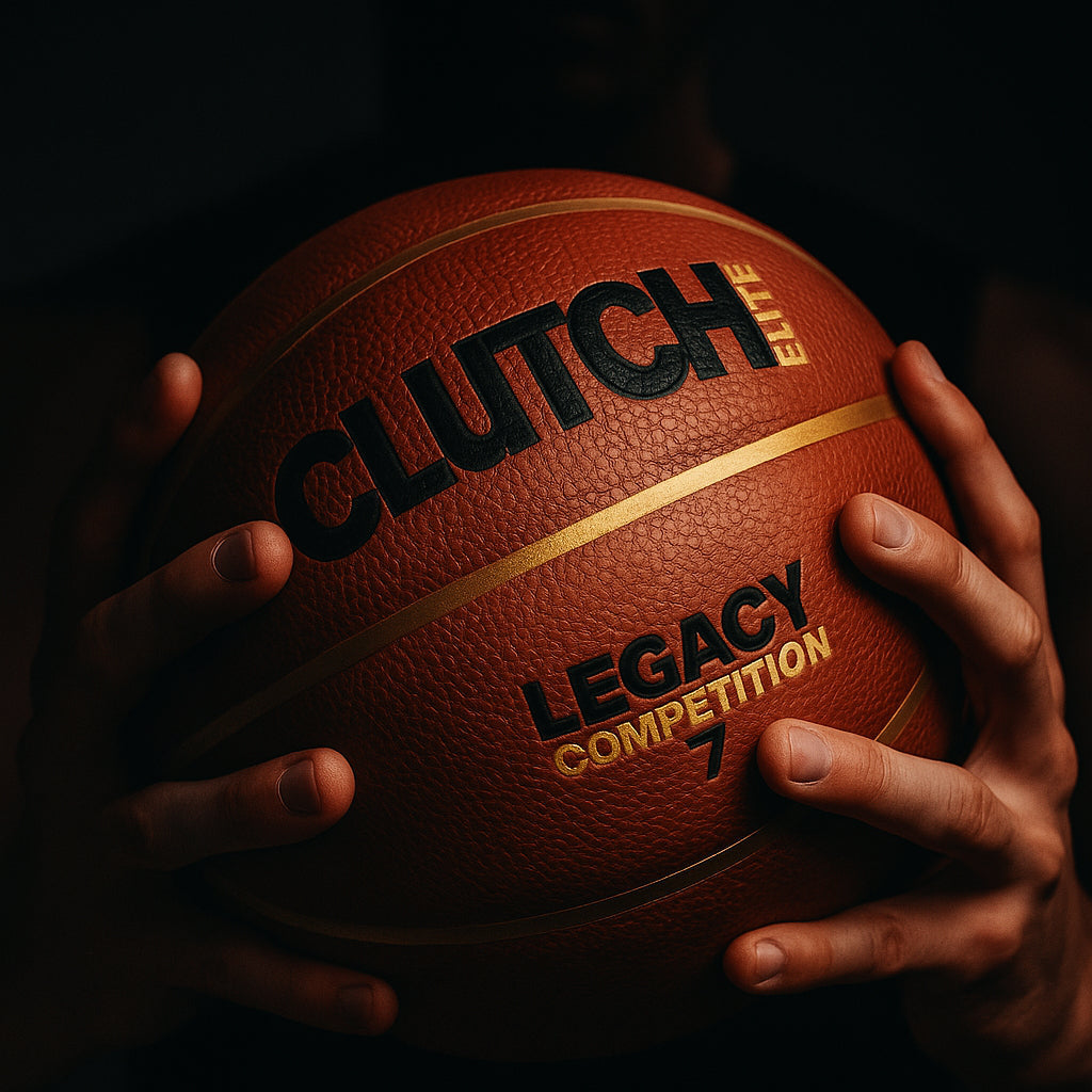 Premium Leather Basketball