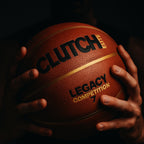 'Legacy Competition' - Premium Composite Leather Indoor Basketball