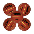 'Legacy Competition' - Basketball Bundle Deal (x5 Balls)