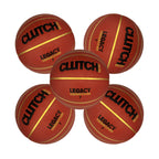 'Legacy Competition' - Basketball Bundle Deal (x5 Balls)