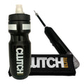 Basketball Accessories Bundle - Towel, Pump & Drink Bottle