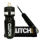 Basketball Accessories Bundle - Towel, Pump & Drink Bottle