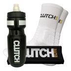 Basketball Accessories Bundle No.2 - Towel, Socks & Drink Bottle