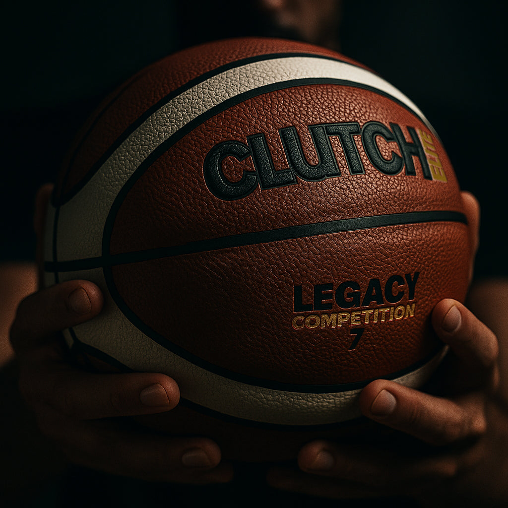 'Legacy Competition - Classic' - Premium Composite Leather Indoor Basketball