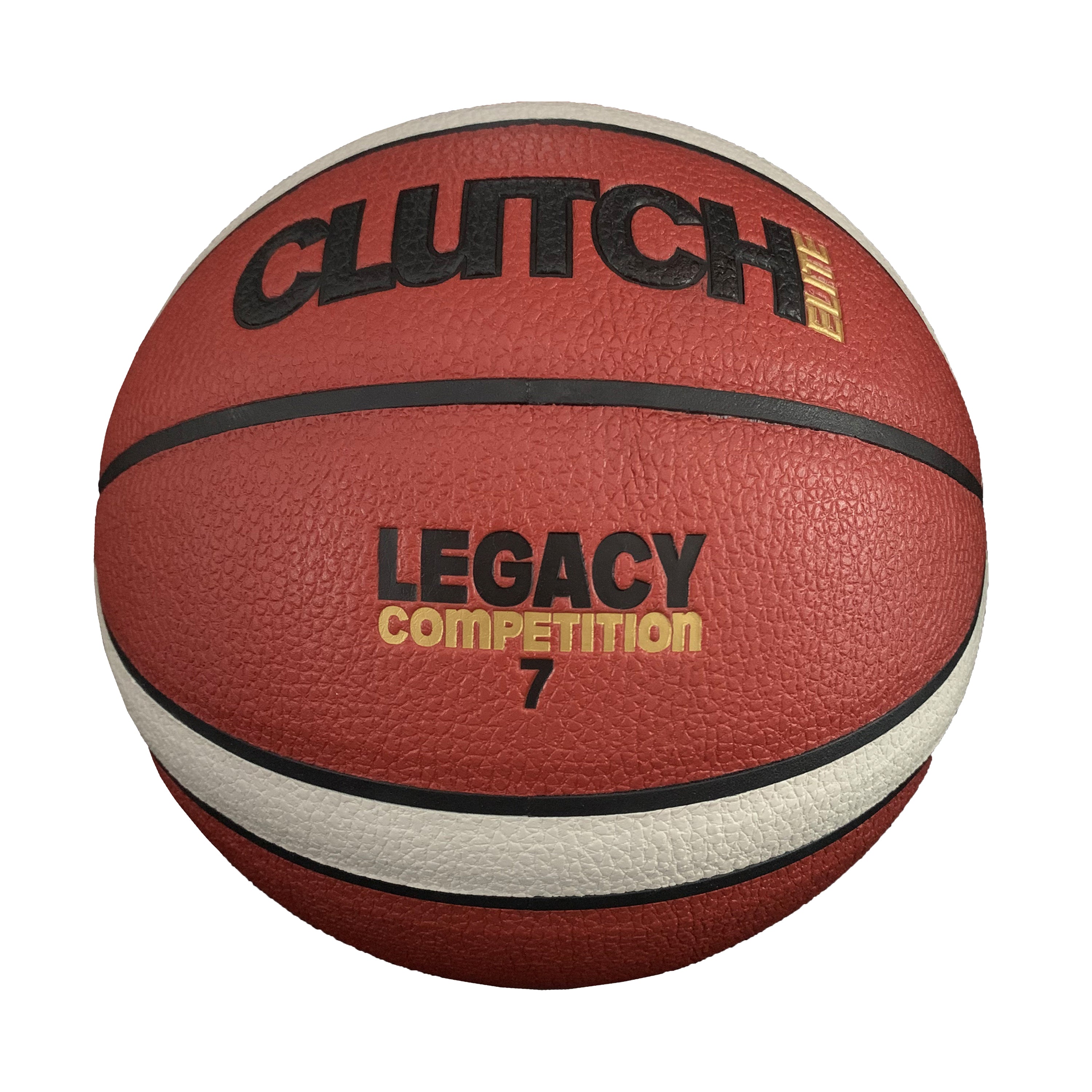 'Legacy Competition - Classic' - Premium Composite Leather Indoor Basketball