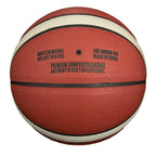 'Legacy Competition - Classic' - Premium Composite Leather Indoor Basketball