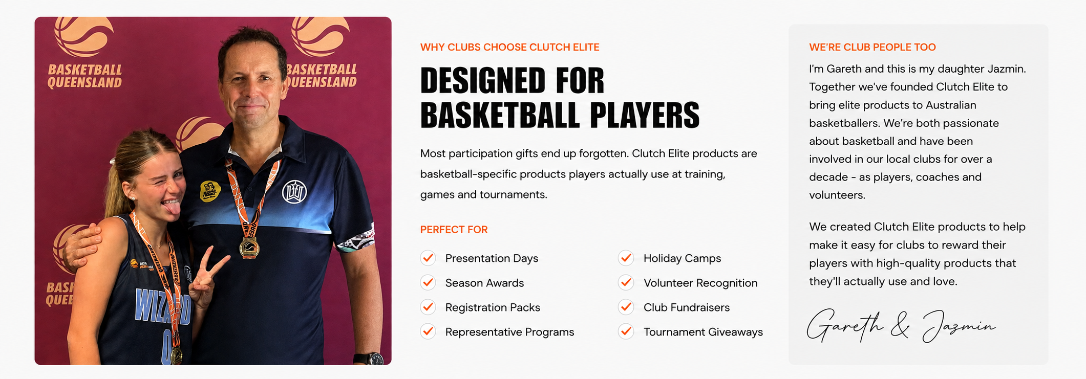 Clutch Elite Founder Club Story