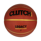 'Legacy Competition' - Premium Composite Leather Indoor Basketball