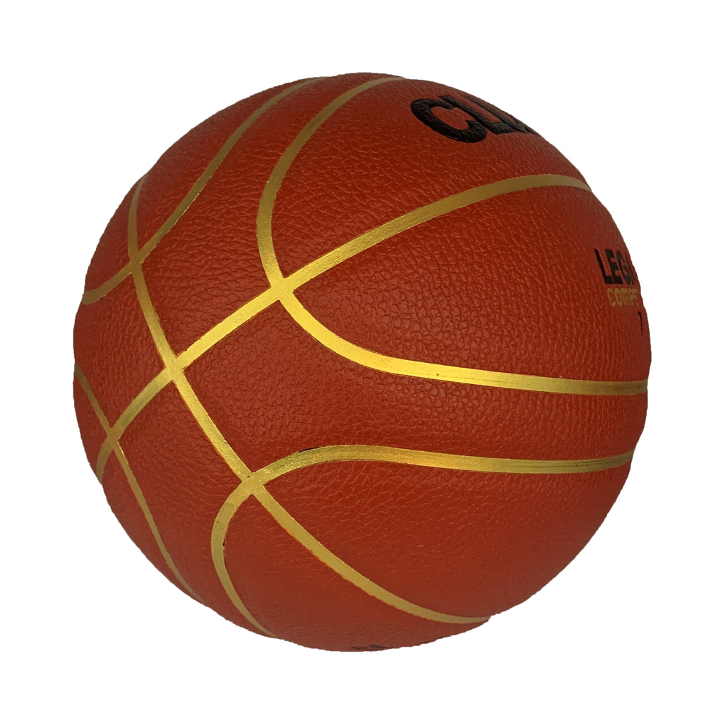 'Legacy Competition' - Basketball Bundle Deal (x5 Balls)