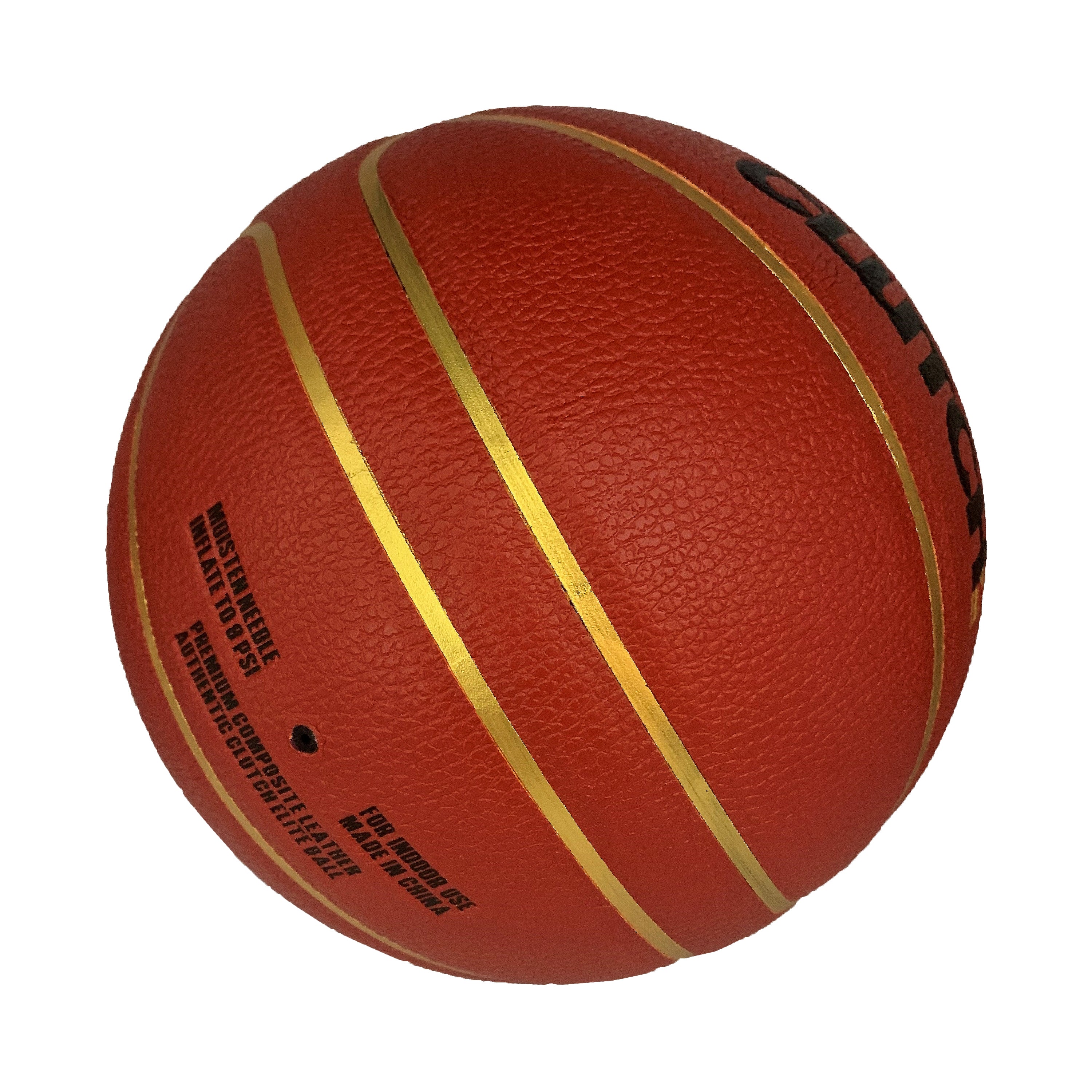 'Legacy Competition' - Basketball Bundle Deal (x5 Balls)