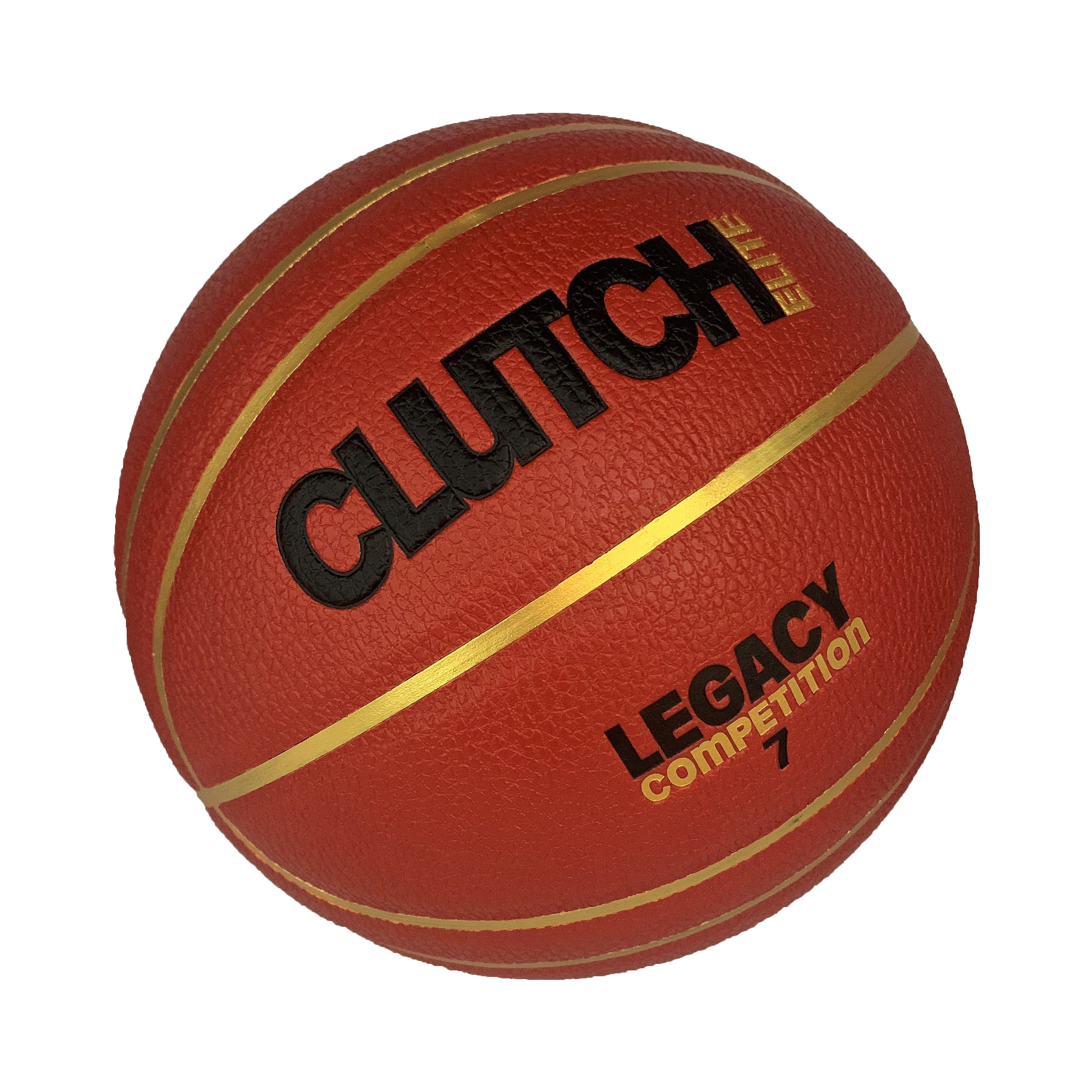 'Legacy Competition' - Basketball Bundle Deal (x5 Balls)