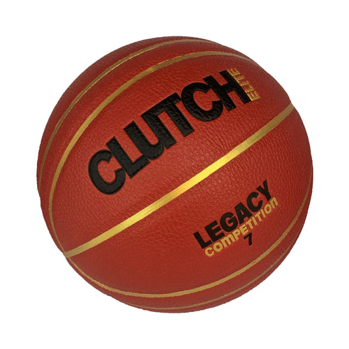 'Legacy Competition' - Basketball Bundle Deal (x5 Balls)