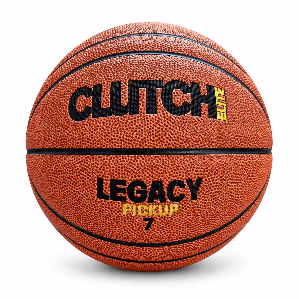 'Legacy Pickup' - Premium Outdoor Basketball