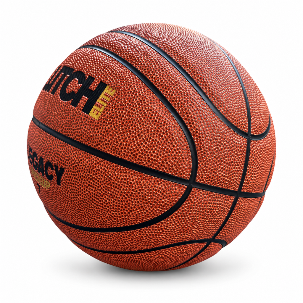 'Legacy Pickup' - Premium Outdoor Basketball