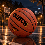 'Legacy Pickup' - Premium Outdoor Basketball