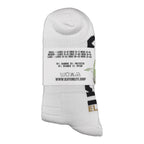 Bamboo Basketball Socks – Padded Sports Crew Socks