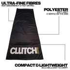Basketball Sweat Towel – Fast-Drying & Lightweight
